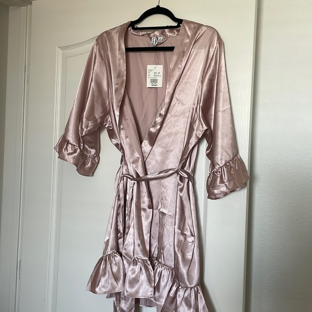 Bridesmaid Robe